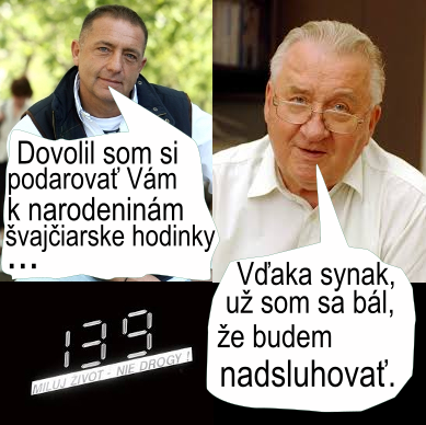 Flašíkov darček